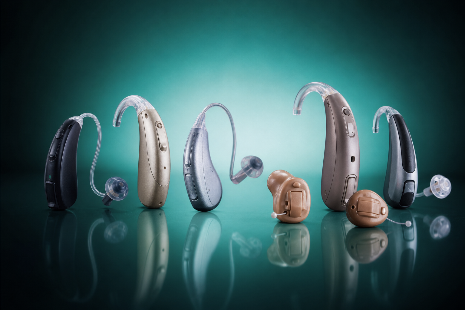Hearing aid fitting and client support