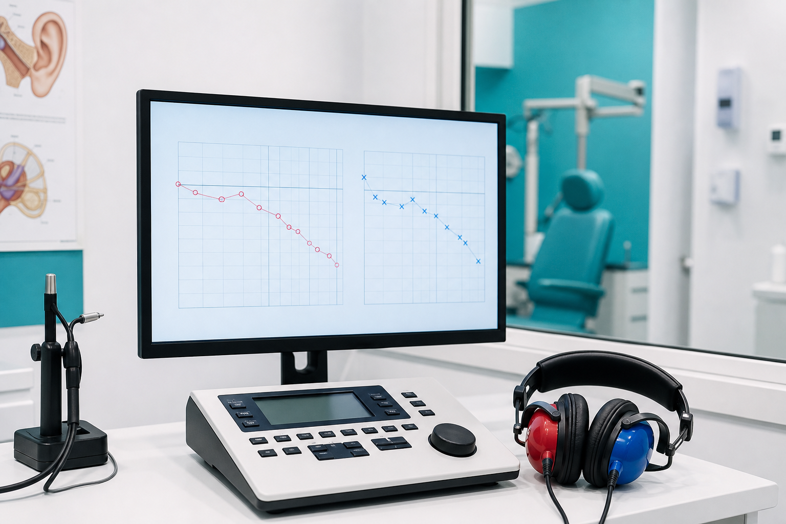 Nokta İşitme — İşitme Testi hizmeti